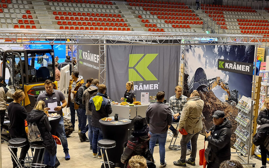 jobmesse nuerburgring kraemer bau kelberg 01