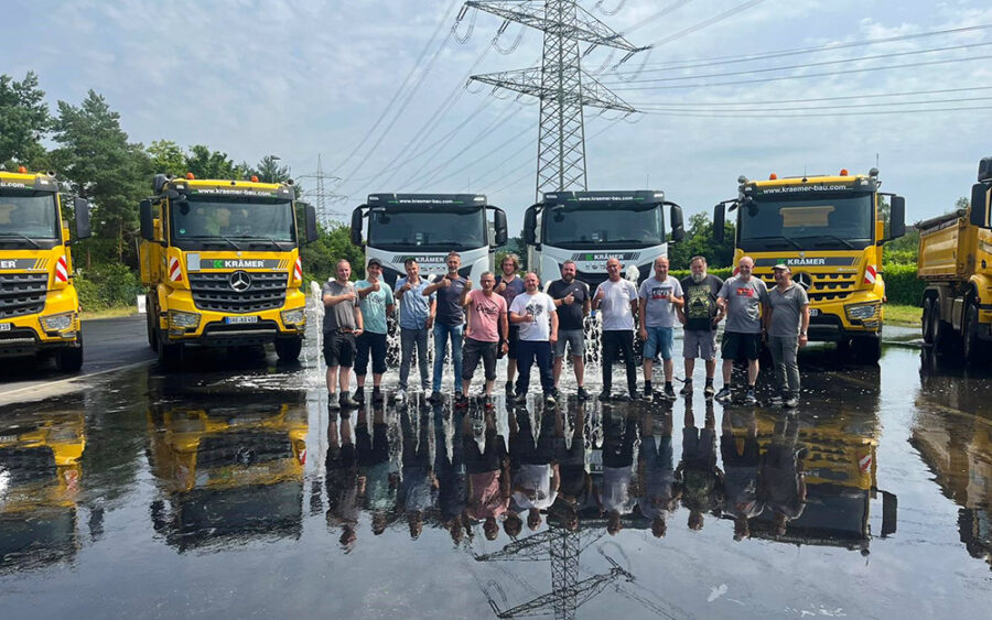 fahrsicherheitstraining lkw kraemer bau kelberg 001