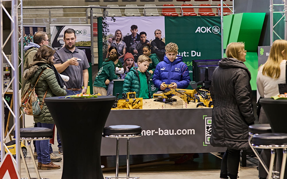 kraemer bau kelberg jobmesse nuerburgring 2024 02