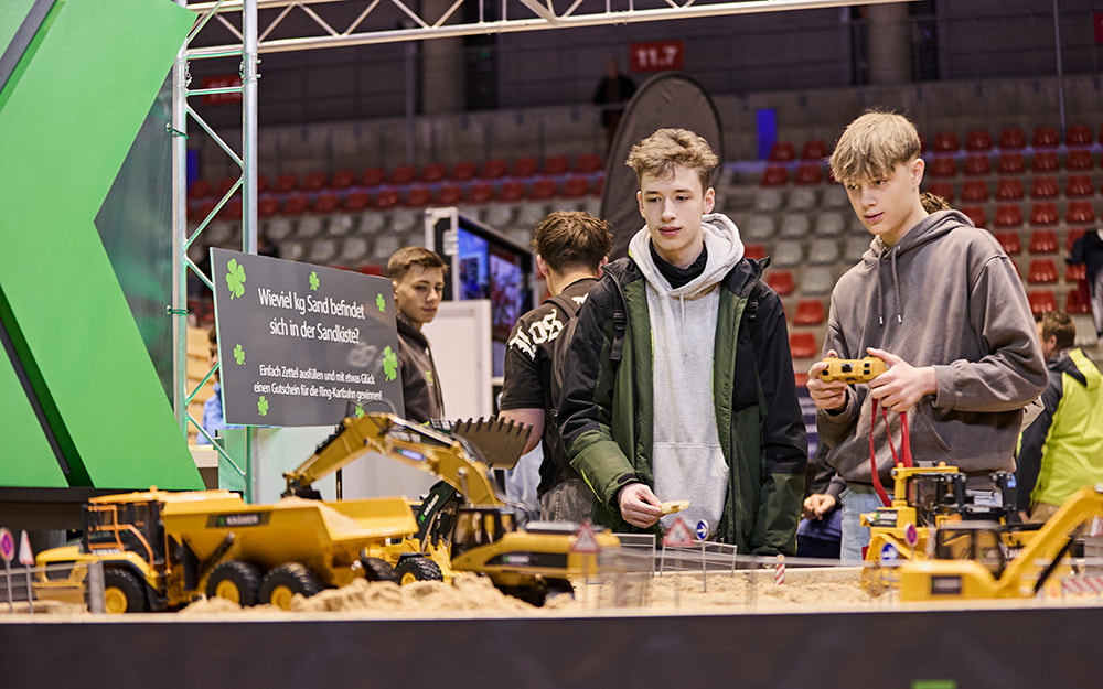 kraemer bau kelberg jobmesse nuerburgring 2024 06