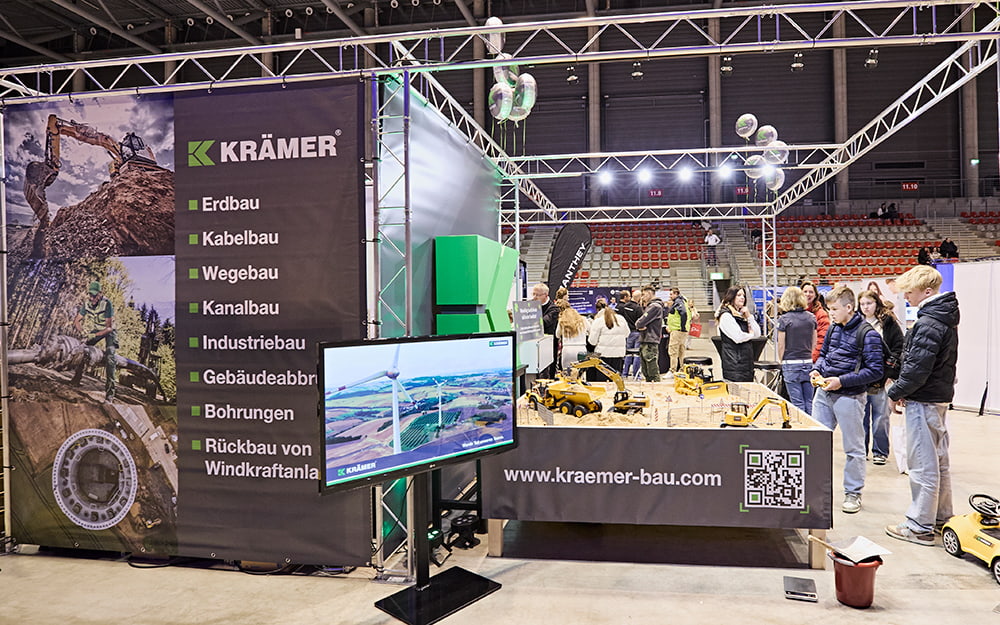 kraemer bau kelberg jobmesse nuerburgring 2024 08