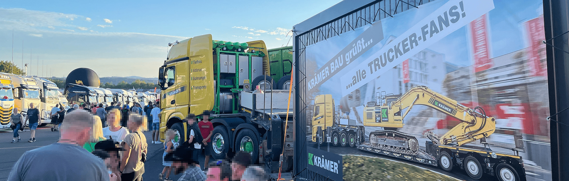 kraemer bau kelberg truck grand prix 2023 header