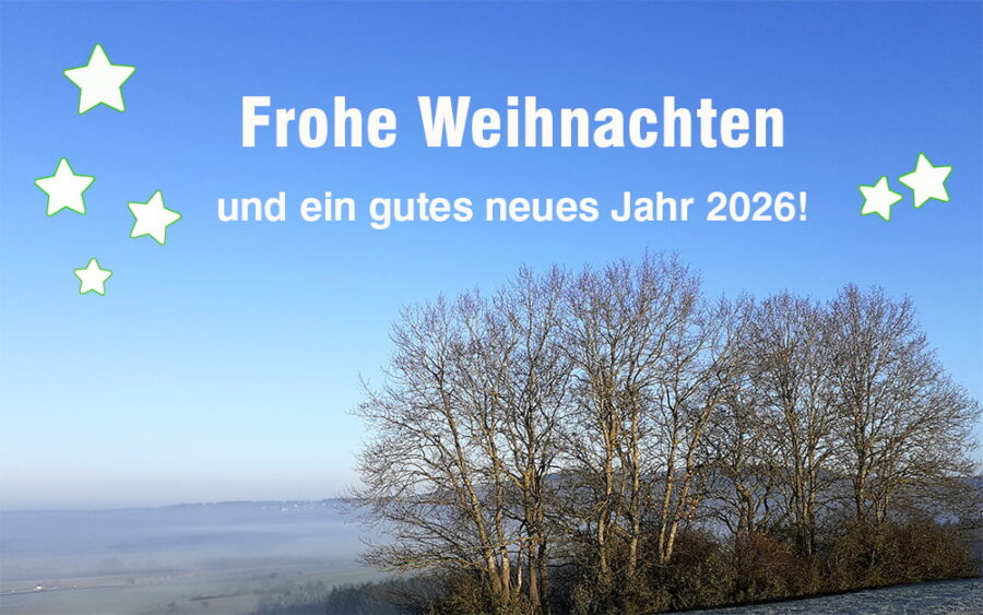 kraemer bau kelberg frohe weihnachten 2026