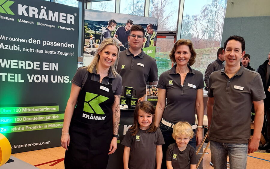 kraemer bau kelberg berufsmesse kelberg 2026