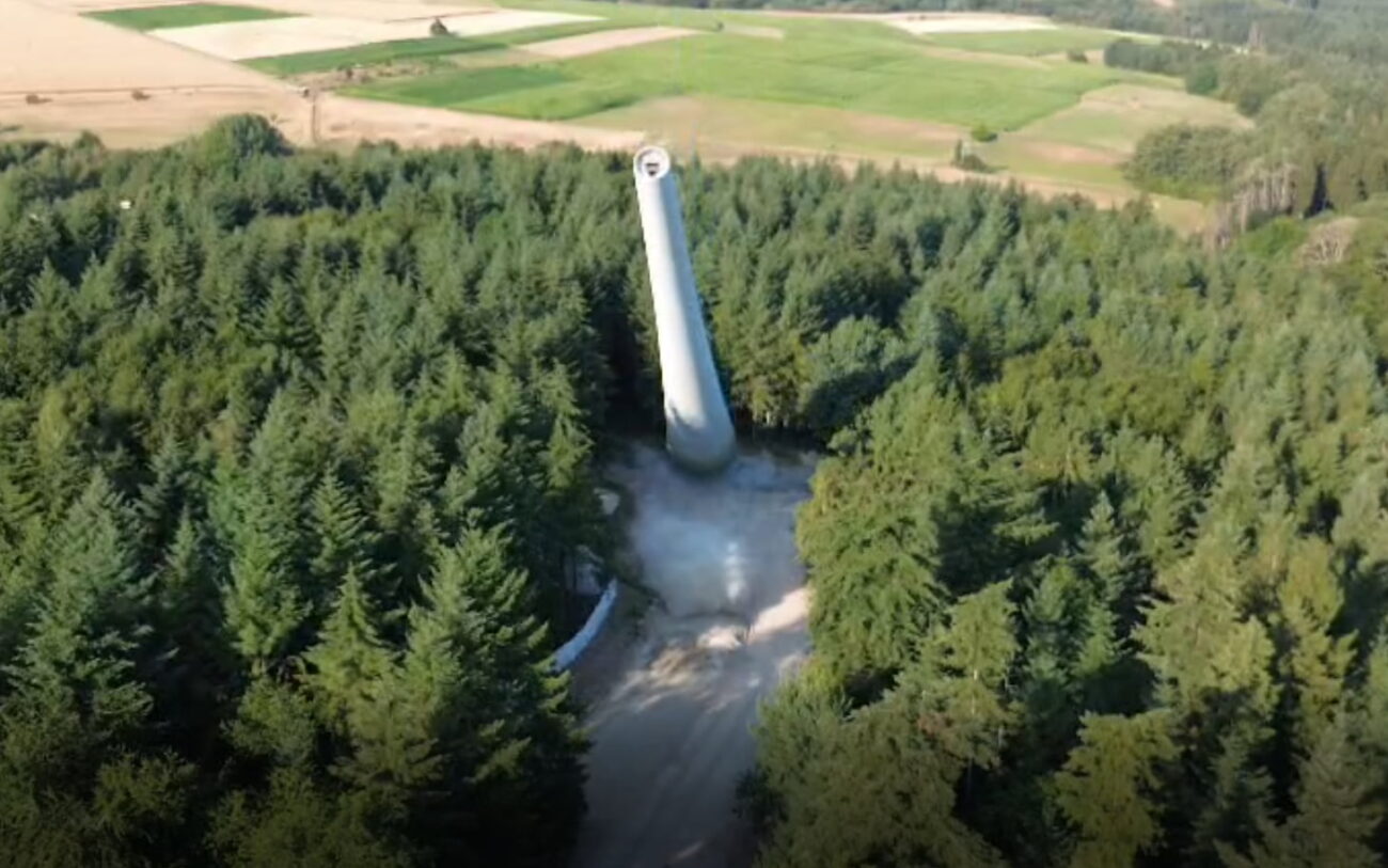 kraemer bau kelberg sprengung mehring