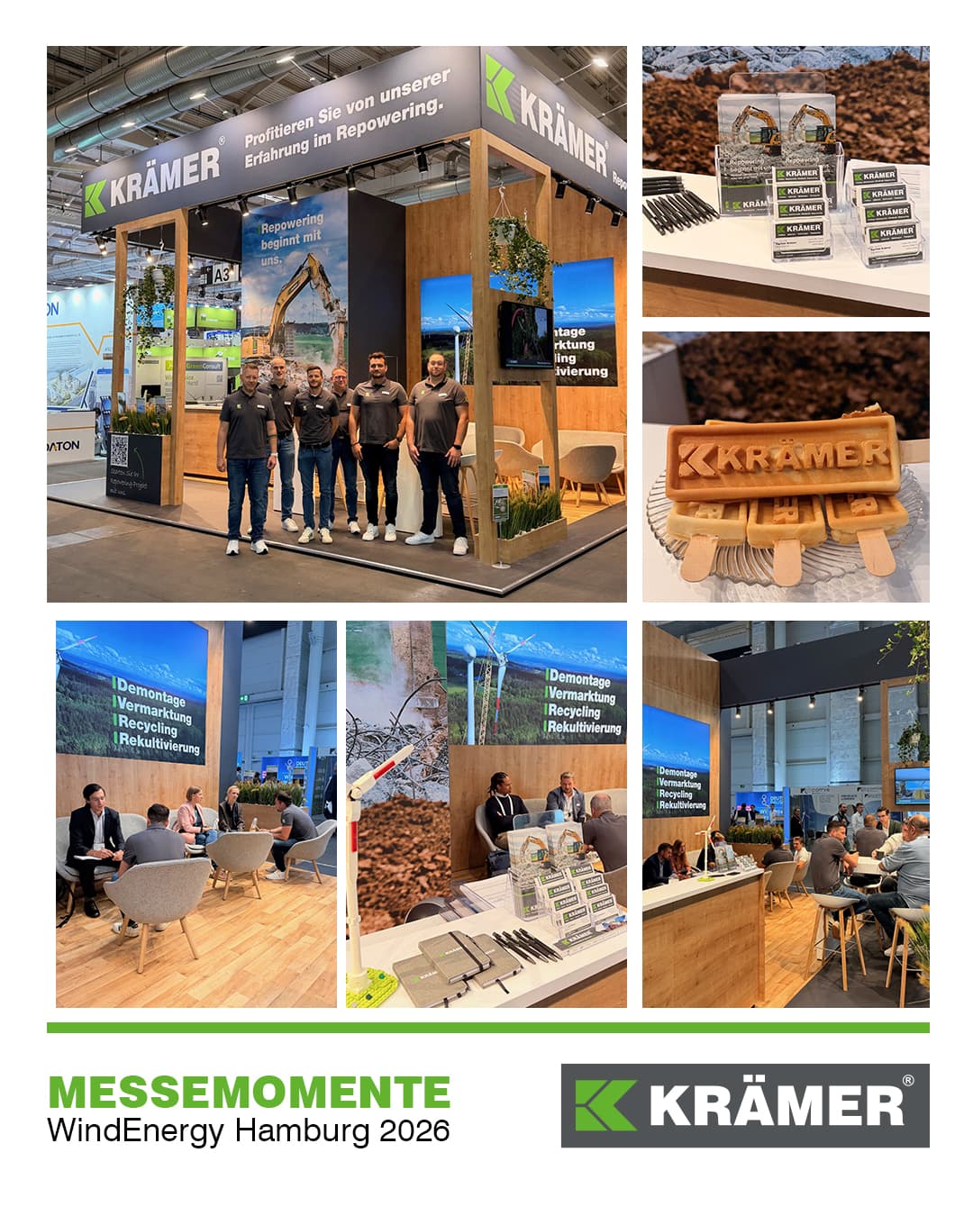 kraemer bau kelberg messemomente windenergy 2026