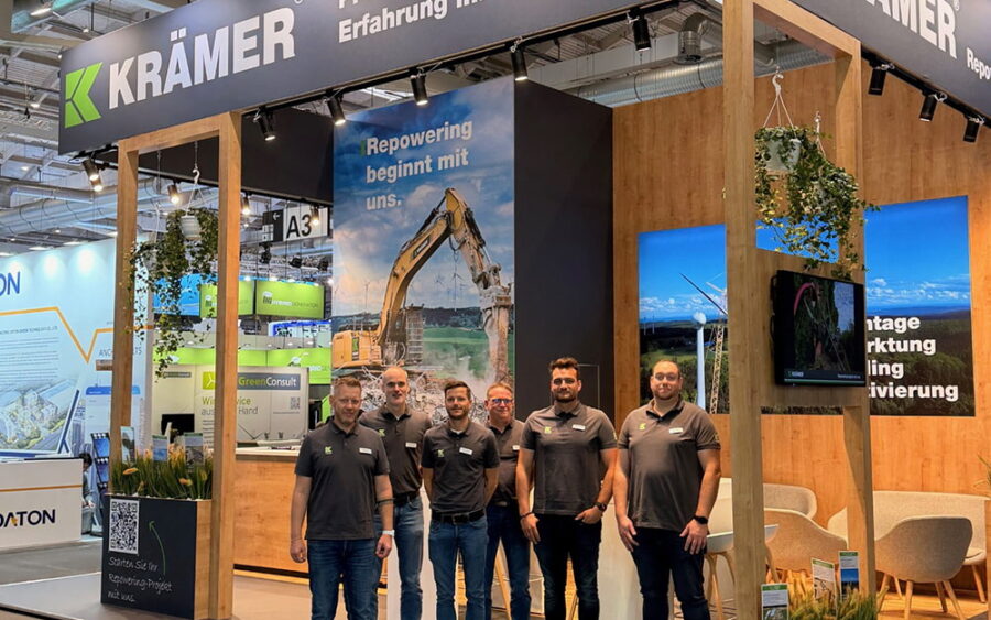 kraemer bau kelberg windenergy 2026